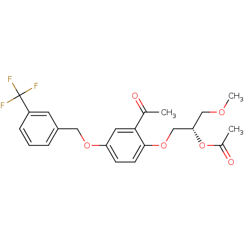 Chemical structure of BindingDB Monomer ID 50366445