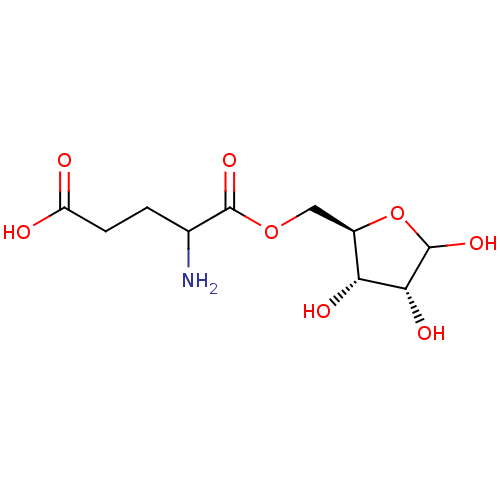 Chemical structure of BindingDB Monomer ID 50366478