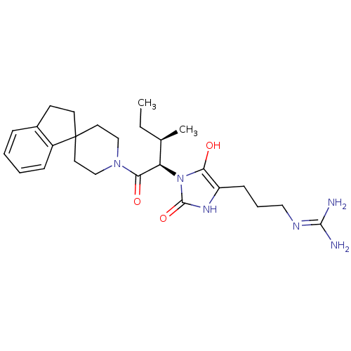 Chemical structure of BindingDB Monomer ID 50366479