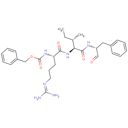 Chemical structure of BindingDB Monomer ID 50366496