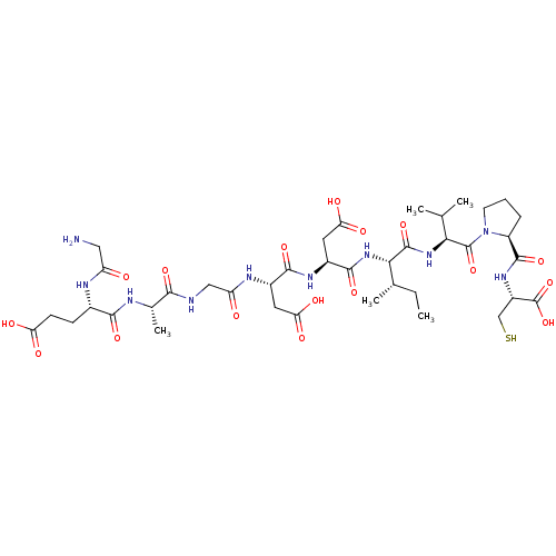 Chemical structure of BindingDB Monomer ID 50366503
