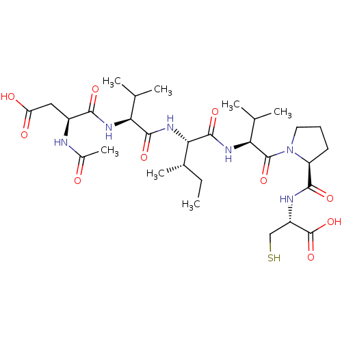 Chemical structure of BindingDB Monomer ID 50366505