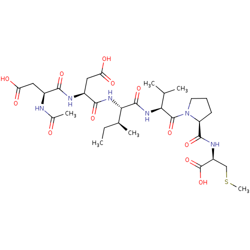 Chemical structure of BindingDB Monomer ID 50366506
