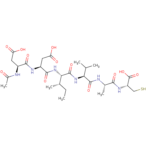 Chemical structure of BindingDB Monomer ID 50366508
