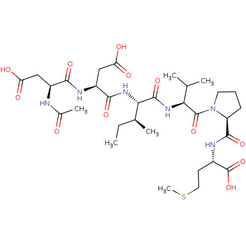 Chemical structure of BindingDB Monomer ID 50366511