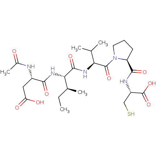 Chemical structure of BindingDB Monomer ID 50366514