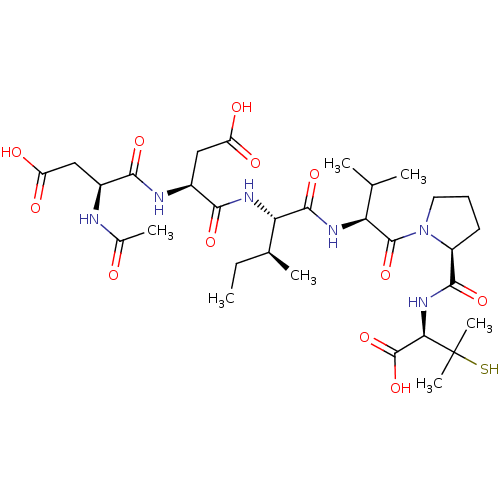 Chemical structure of BindingDB Monomer ID 50366516
