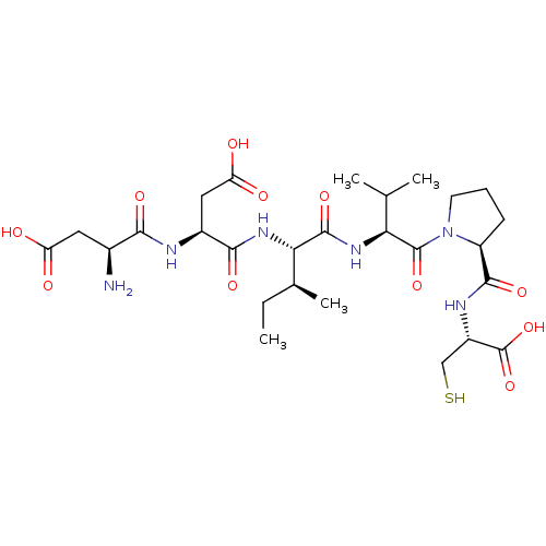 Chemical structure of BindingDB Monomer ID 50366517