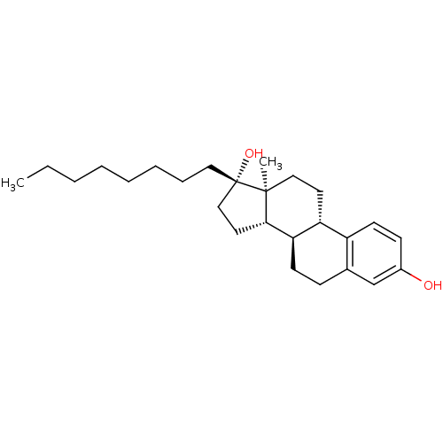 Chemical structure of BindingDB Monomer ID 50366521