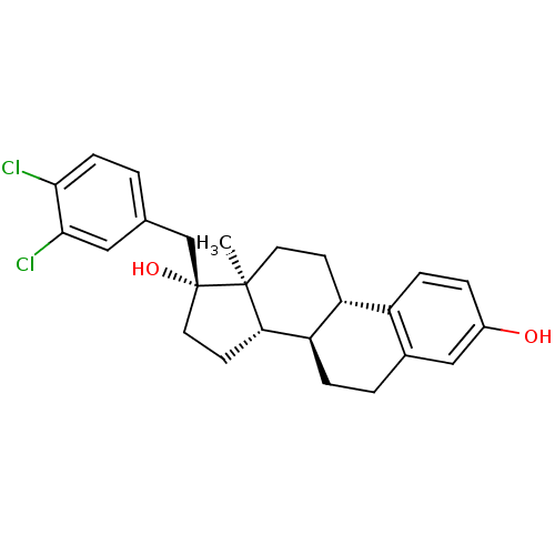 Chemical structure of BindingDB Monomer ID 50366522