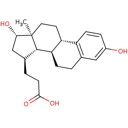 Chemical structure of BindingDB Monomer ID 50366523
