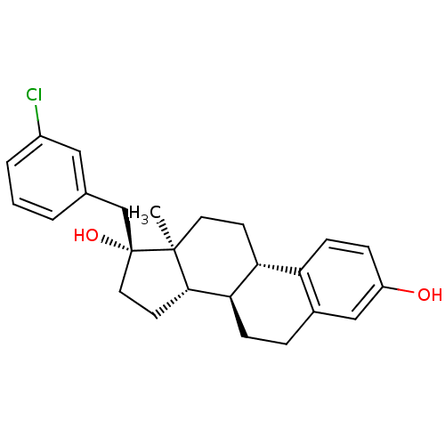 Chemical structure of BindingDB Monomer ID 50366525