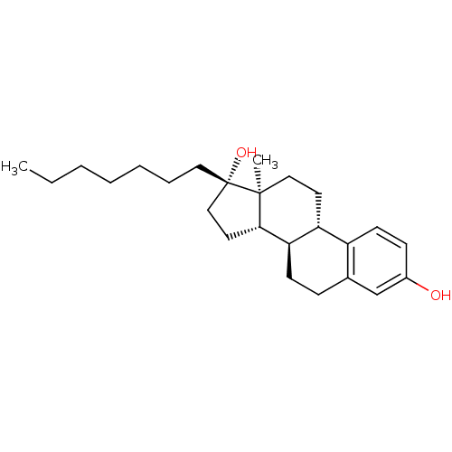 Chemical structure of BindingDB Monomer ID 50366526