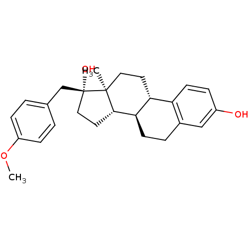 Chemical structure of BindingDB Monomer ID 50366529