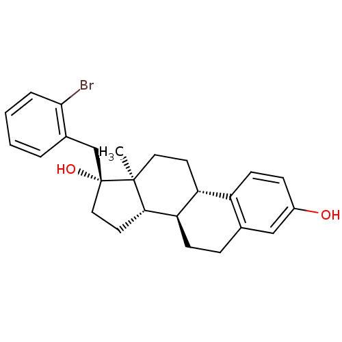 Chemical structure of BindingDB Monomer ID 50366530