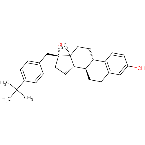 Chemical structure of BindingDB Monomer ID 50366532