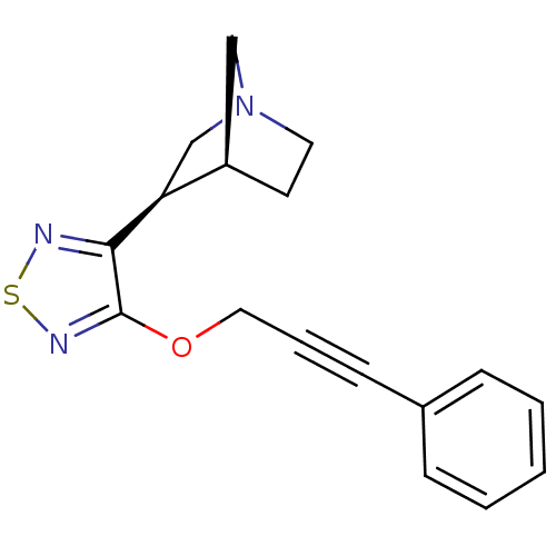 Chemical structure of BindingDB Monomer ID 50366538