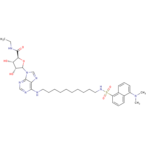 Chemical structure of BindingDB Monomer ID 50366540