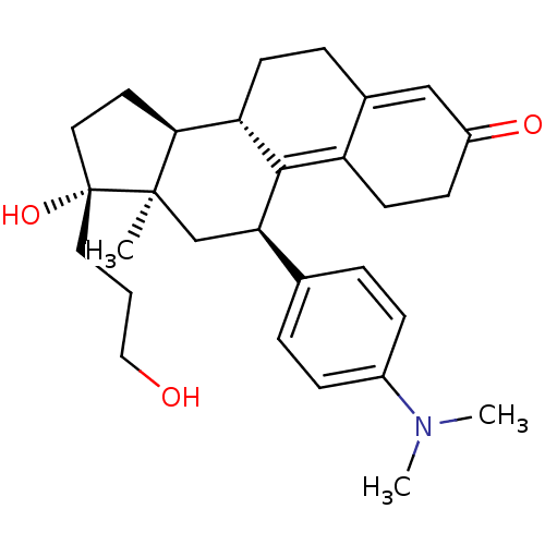 Chemical structure of BindingDB Monomer ID 50366558