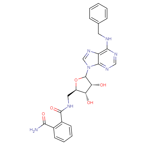 Chemical structure of BindingDB Monomer ID 50366561