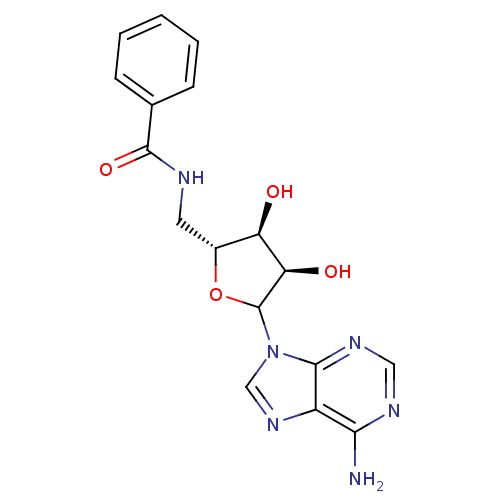 Chemical structure of BindingDB Monomer ID 50366563