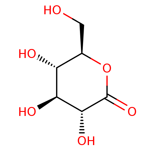 Chemical structure of BindingDB Monomer ID 50366565