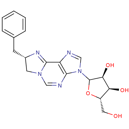 Chemical structure of BindingDB Monomer ID 50366578