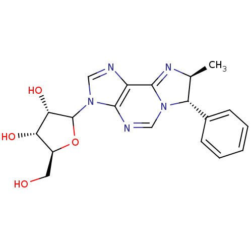 Chemical structure of BindingDB Monomer ID 50366579