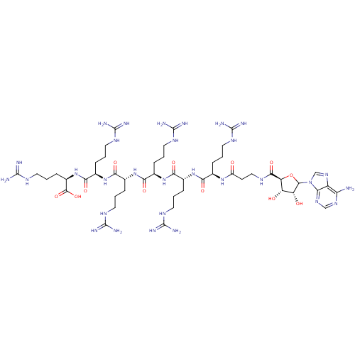 Chemical structure of BindingDB Monomer ID 50366580