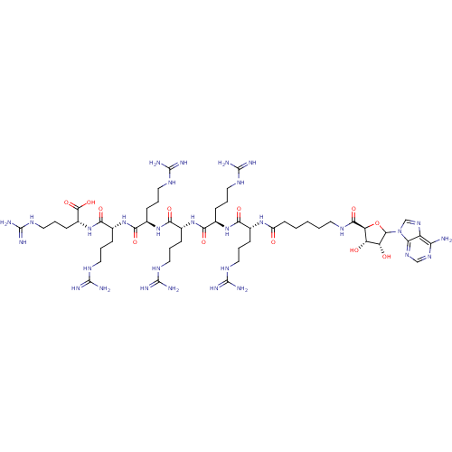 Chemical structure of BindingDB Monomer ID 50366583