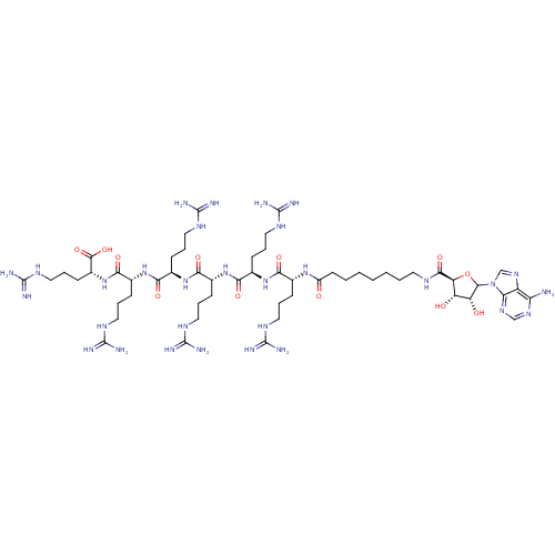 Chemical structure of BindingDB Monomer ID 50366588