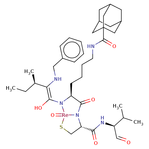 Chemical structure of BindingDB Monomer ID 50366591