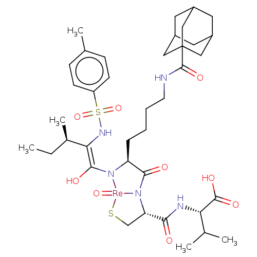 Chemical structure of BindingDB Monomer ID 50366592