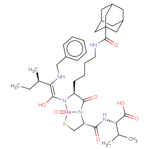 Chemical structure of BindingDB Monomer ID 50366595