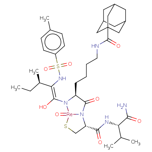 Chemical structure of BindingDB Monomer ID 50366596