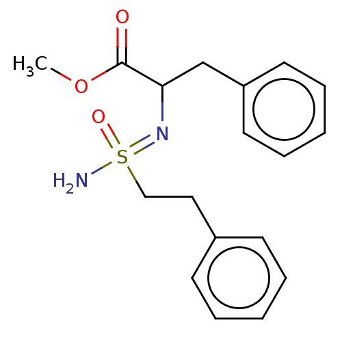 Chemical structure of BindingDB Monomer ID 50366598