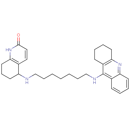 Chemical structure of BindingDB Monomer ID 50366605