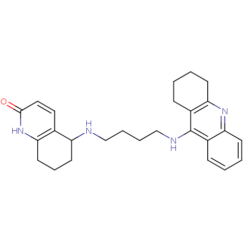Chemical structure of BindingDB Monomer ID 50366606