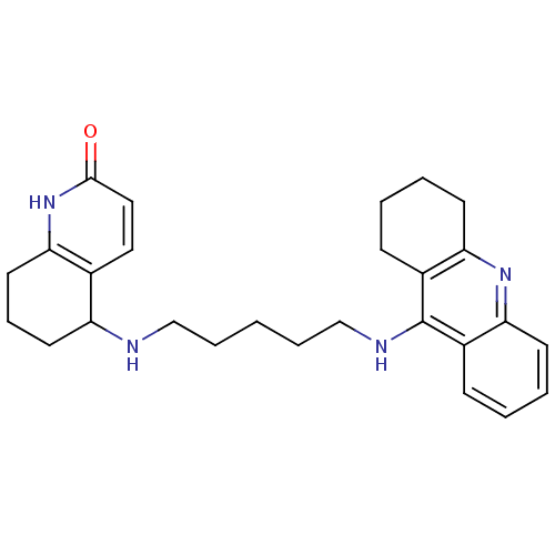 Chemical structure of BindingDB Monomer ID 50366607