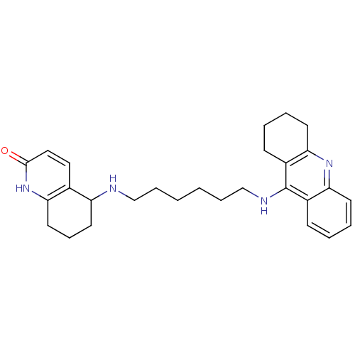 Chemical structure of BindingDB Monomer ID 50366608