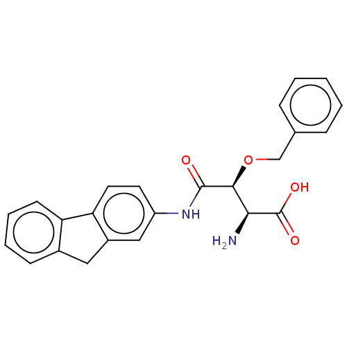 Chemical structure of BindingDB Monomer ID 50366609