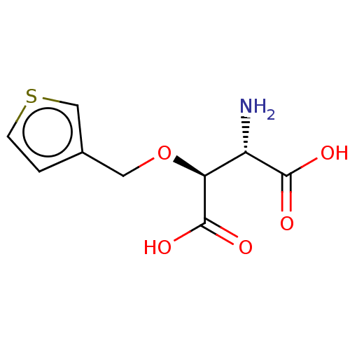 Chemical structure of BindingDB Monomer ID 50366610
