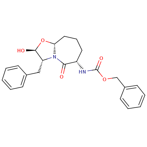 Chemical structure of BindingDB Monomer ID 50366611