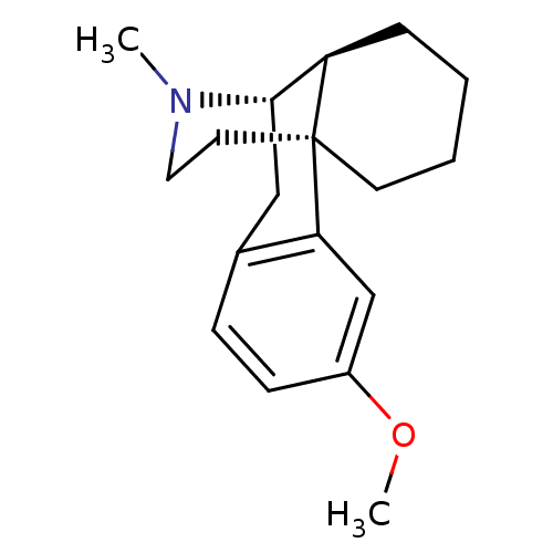 Chemical structure of BindingDB Monomer ID 50366613