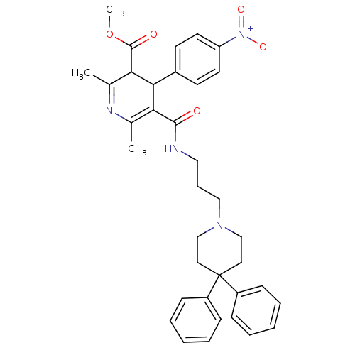 Chemical structure of BindingDB Monomer ID 50366618