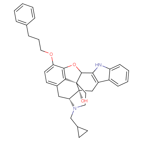 Chemical structure of BindingDB Monomer ID 50366621