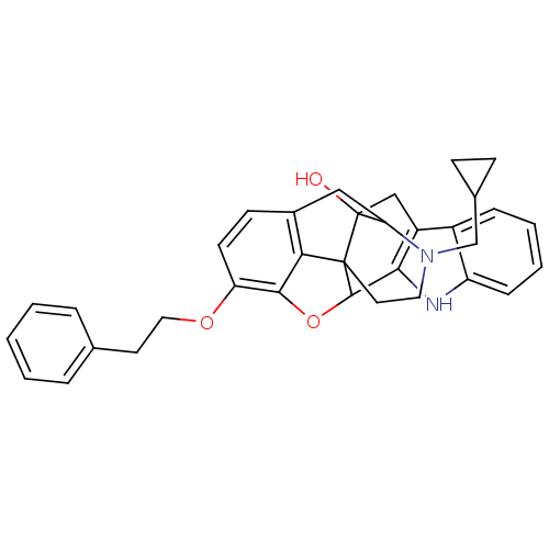 Chemical structure of BindingDB Monomer ID 50366622