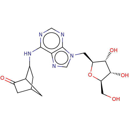 Chemical structure of BindingDB Monomer ID 50366627