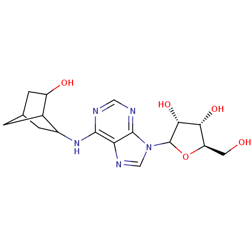 Chemical structure of BindingDB Monomer ID 50366630