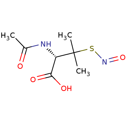 Chemical structure of BindingDB Monomer ID 50366635